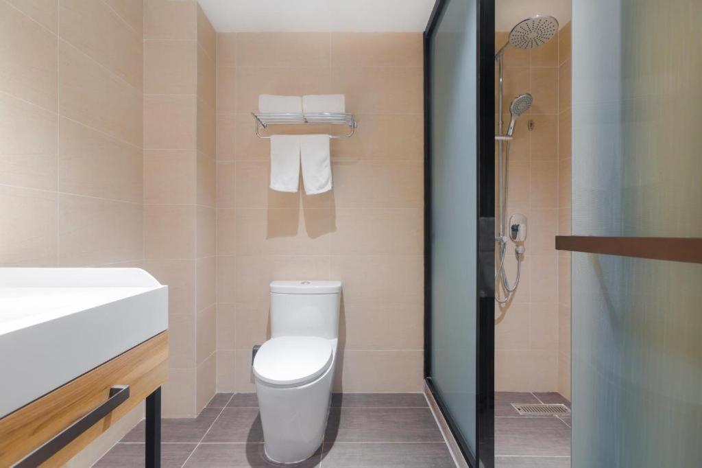 Hanting Premium Wudaokou East Gate Of Tsinghua Hotel Beijing